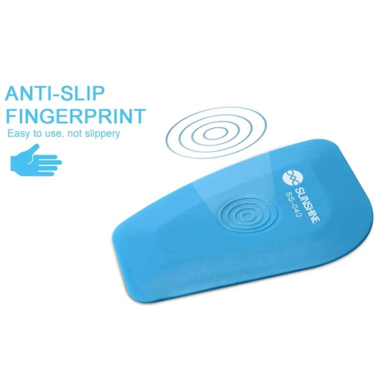 Foglio antistatico SUNSHINE SS-040 per lo smontaggio di batterie di telefoni cellulari, strumento per la riparazione di telefoni cellulari., SS-040