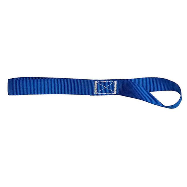 Cinghie di fissaggio intrecciate per bagagli 2,5 cm