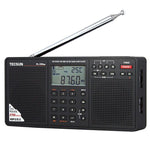 Radio portatile TECSUN PL-398MP con sintonizzazione digitale