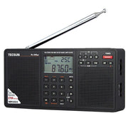 Radio portatile TECSUN PL-398MP con sintonizzazione digitale