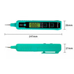 ProsKit NT-320-C Multifunctional Electrical Tester Pen Wire Break Detection Digital Display Induction Test Pen, ProsKit NT-320-C