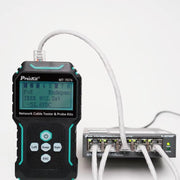 ProsKit MT-7076 LCD Anti-Interference Network Testing Cable Tracer, MT-7076