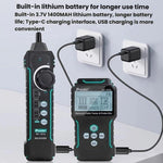 ProsKit MT-7076 LCD Anti-Interference Network Testing Cable Tracer, MT-7076