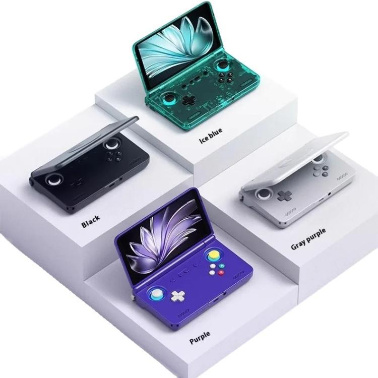 Retroid Pocket Flip 2 console gioco Android 13 5,5" AMOLED