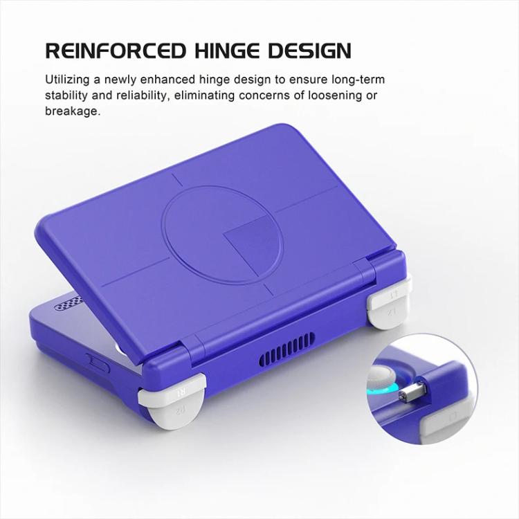 Retroid Pocket Flip 2 console gioco Android 13 5,5" AMOLED