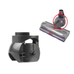 Ricambi per connettore a V-Ball per spazzola aspirapolvere Dyson V15/V11/V10/G5 da 100 W ad alta coppia., Connector, Connector+V-Ball Wheel Side