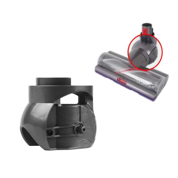 Ricambi per connettore a V-Ball per spazzola aspirapolvere Dyson V15/V11/V10/G5 da 100 W ad alta coppia., Connector, Connector+V-Ball Wheel Side