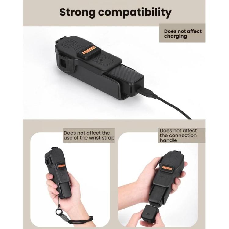 Copertura protettiva per schermo e obiettivo DJI Osmo Pocket 3