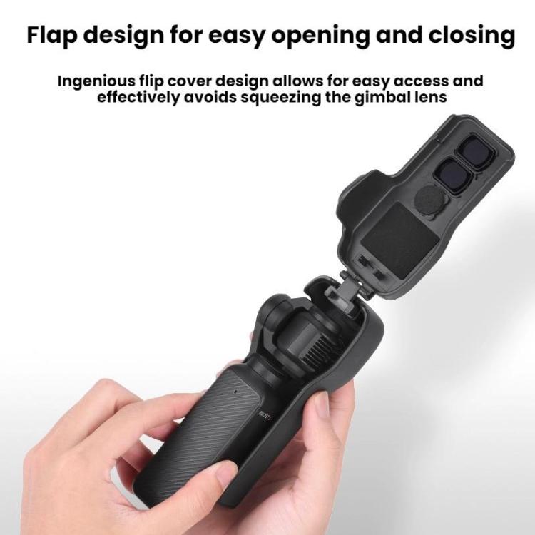 Copertura protettiva per schermo e obiettivo DJI Osmo Pocket 3