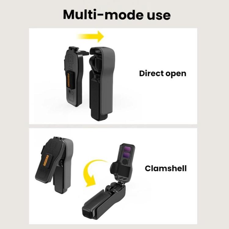 Copertura protettiva per schermo e obiettivo DJI Osmo Pocket 3