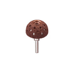 Strumento per la riparazione della testina di rettifica pneumatici, 40mm Hexagonal Rod For Repairing Defects, 40mm Round Rod For Repairing Defects, 50mm Hexagonal Rod For Repairing Defects, 50mm Round Rod For Repairing Defects                          ...