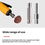Strumento per la riparazione della testina di rettifica pneumatici, 40mm Hexagonal Rod For Repairing Defects, 40mm Round Rod For Repairing Defects, 50mm Hexagonal Rod For Repairing Defects, 50mm Round Rod For Repairing Defects                          ...
