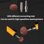 Strumento per la riparazione della testina di rettifica pneumatici, 40mm Hexagonal Rod For Repairing Defects, 40mm Round Rod For Repairing Defects, 50mm Hexagonal Rod For Repairing Defects, 50mm Round Rod For Repairing Defects                          ...