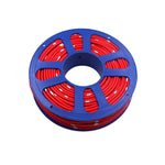 Cavo per autoveicoli con anima in rame puro e isolamento in rame, lunghezza 40 m., 0.75 Square Meters Black, 0.75 Square Meters Red, 0.75 Square Meters Blue, 0.75 Square Meters Yellow, 0.75 Square Meters Green, 1 Square Meters Yellow, 1 Square Meters R...