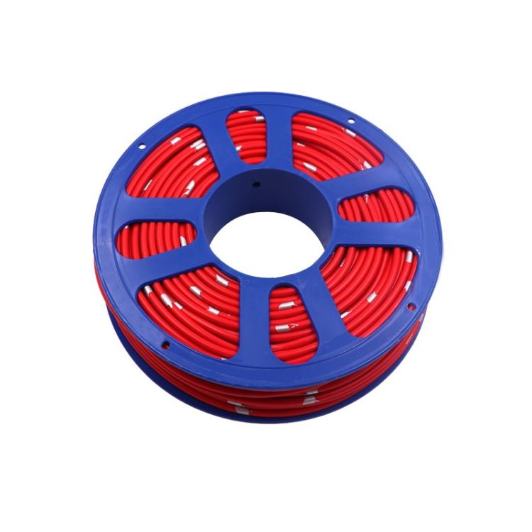 Cavo per autoveicoli con anima in rame puro e isolamento in rame, lunghezza 40 m., 0.75 Square Meters Black, 0.75 Square Meters Red, 0.75 Square Meters Blue, 0.75 Square Meters Yellow, 0.75 Square Meters Green, 1 Square Meters Yellow, 1 Square Meters R...