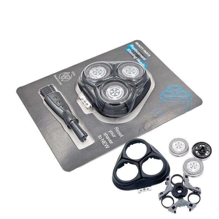 Testina completa per rasoio elettrico Philips S2305 S1121 S1232 S1133