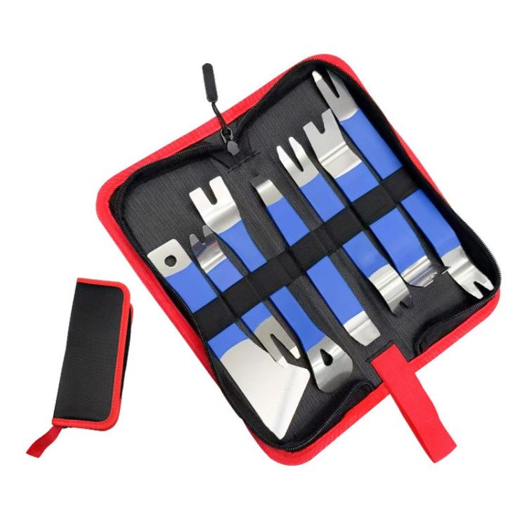 Set 7 clip rimozione pannelli portiere e console auto