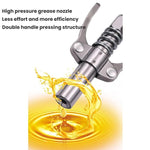 Pinze elettriche/pneumatiche per auto Ugelli per grasso ad alta pressione, Double-handle Nozzle