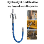Pinze elettriche/pneumatiche per auto Ugelli per grasso ad alta pressione, Double-handle Nozzle
