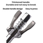 Pinze elettriche/pneumatiche per auto Ugelli per grasso ad alta pressione, Double-handle Nozzle