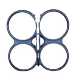 Per DJI Avata 2 Rotazioni circolari (semicerchi sinistro e destro), Paddle Circles
