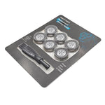 Lame di ricambio per testine di rasoio Philips SH71 serie S7732 S7735 S5000 S7000