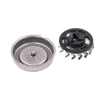 Lame di ricambio per testine di rasoio Philips SH71 serie S7732 S7735 S5000 S7000