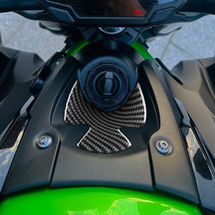 Adesivo decorativo per chiave Kawasaki Z900