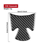 Adesivo decorativo per chiave Kawasaki Z900