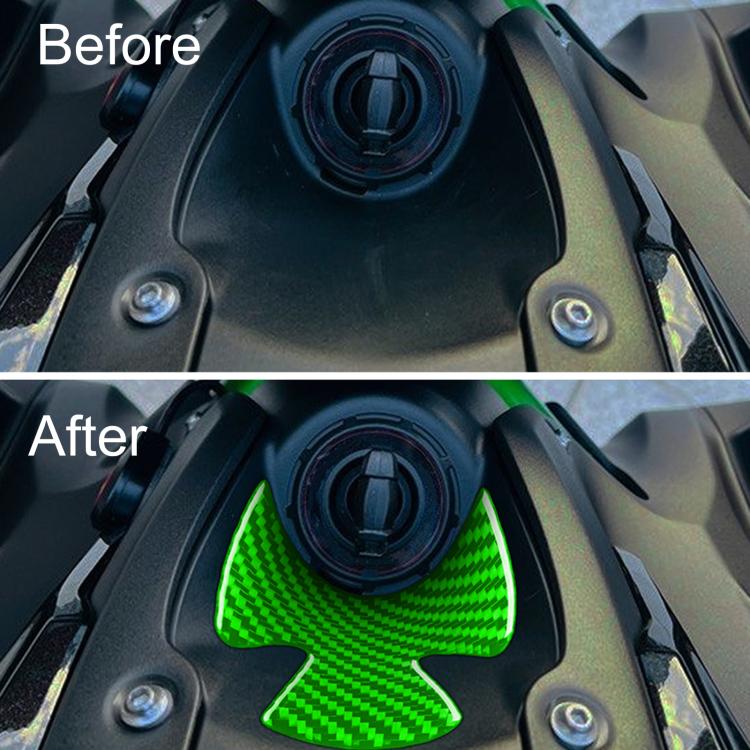 Adesivo decorativo per chiave Kawasaki Z900