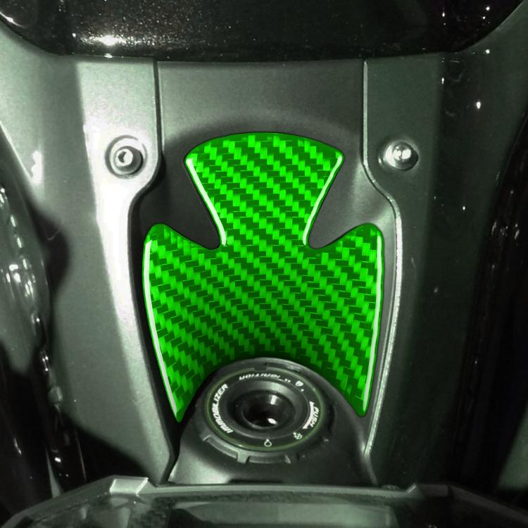 Adesivo decorativo per chiave Kawasaki Z900