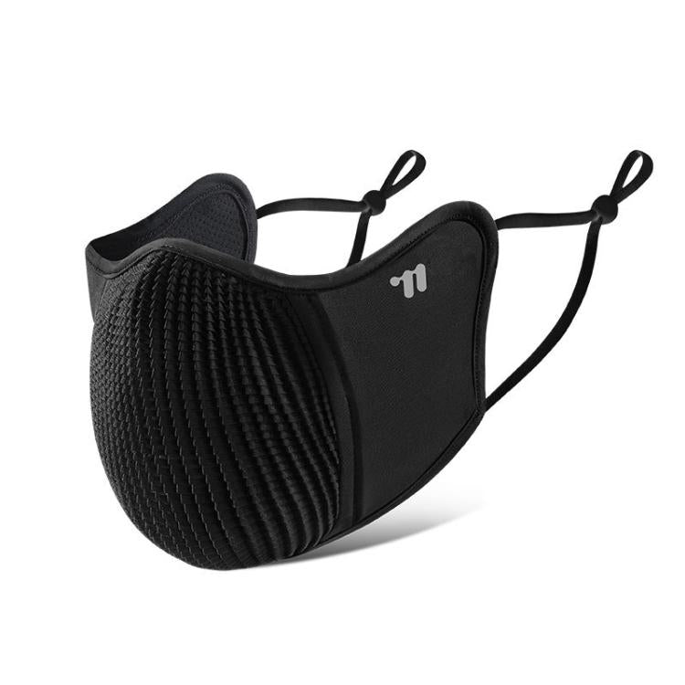 WEST BIKING Maschera da ciclismo in seta ghiaccio, antivento, antipolvere, traspirante, per sport, corsa e protezione solare., One Size