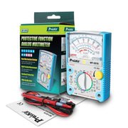 Multimetro analogico a 24 gamme, meccanico, ad alta precisione, universale., ProsKit MT-2019
