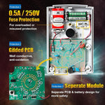 Multimetro analogico a 24 gamme, meccanico, ad alta precisione, universale., ProsKit MT-2019