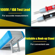 Multimetro analogico a 24 gamme, meccanico, ad alta precisione, universale., ProsKit MT-2019
