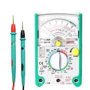 Multimetro analogico a 26 gamme, a prova di errore di funzionamento, resistente al surriscaldamento, misuratore elettrico, ProsKit MT-2017N
