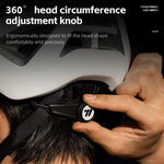 Casco da ciclismo outdoor WEST BIKING per uomo e donna, casco di sicurezza per mountain bike/bici da strada., 58-61cm