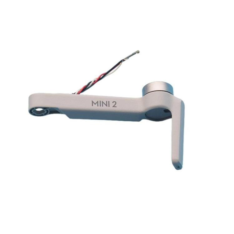 Per la riparazione del braccio del drone DJI Mini 2 con motore, Left Front, Right Front, Left Rear, Right Rear