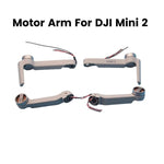 Per la riparazione del braccio del drone DJI Mini 2 con motore, Left Front, Right Front, Left Rear, Right Rear