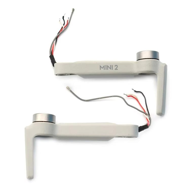 Per la riparazione del braccio del drone DJI Mini 2 con motore, Left Front, Right Front, Left Rear, Right Rear