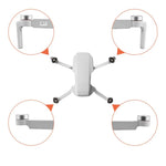 Per la riparazione del braccio del drone DJI Mini 2 con motore, Left Front, Right Front, Left Rear, Right Rear