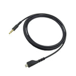 1.5m Mini Pin USB TPE Earphone Cable For SteelSeries Arctis Prime / 3 / 5 / 7 / Pro, ZS0271