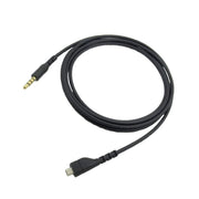 1.5m Mini Pin USB TPE Earphone Cable For SteelSeries Arctis Prime / 3 / 5 / 7 / Pro, ZS0271