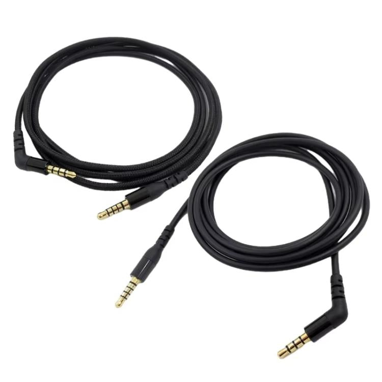 For SteelSeries Arctis Nova Pro / 1 1.5m Gaming Headset 3.5mm Cable, TPE, Braided