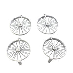 Per DJI Flip Protezione completa dell'elica Scocca del corpo del drone Parti di riparazione, Propeller Guard