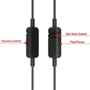 For Beyerdynamic MMX300 2.45m Headphones Audio Cable, PC Version, ZS0255