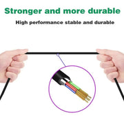 For Beyerdynamic MMX300 2.45m Headphones Audio Cable, PC Version, ZS0255
