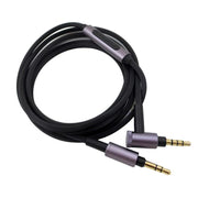 3.5mm Headphone Audio Cable, For Sony WH-1000XM3 / WH-1000XM2 / WH-1000XM4 / WH-H900N / WH-H800, 1.5m Wire Control, 1.5m Direct