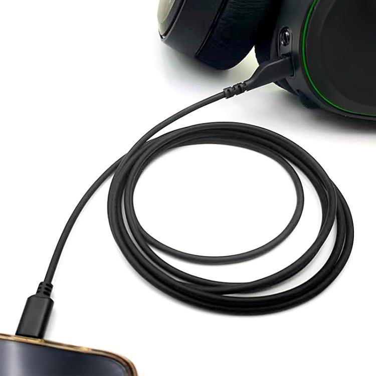 Cavo Type-C per SteelSeries Arctis 3, 5, 7 con illuminazione