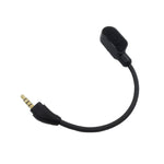 For Kingston HyperX Cloud III Gaming Headset Microphone With Light-Up Noise Reduction, With Light